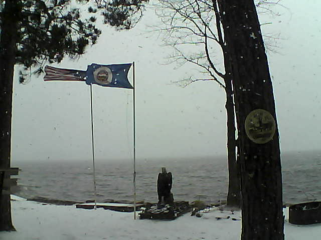 Whiteface Cam Image - Tue, 04/21/2015 10:55am 