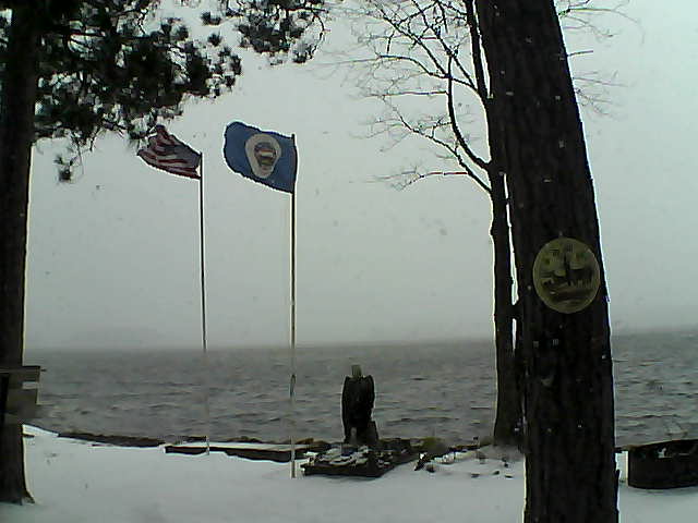 Whiteface Cam Image - Tue, 04/21/2015 12:15pm 