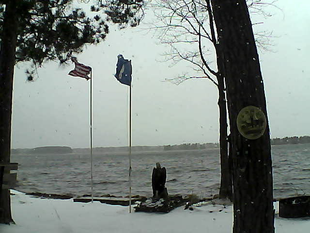 Whiteface Cam Image - Tue, 04/21/2015 1:15pm 