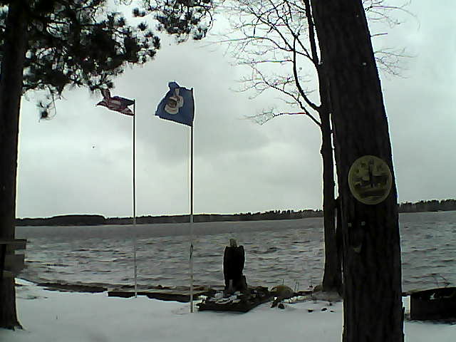 Whiteface Cam Image - Tue, 04/21/2015 2:15pm 