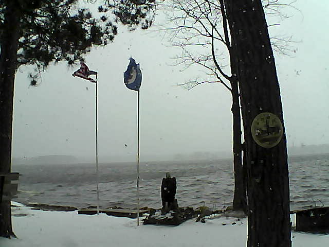 Whiteface Cam Image - Tue, 04/21/2015 4:35pm 