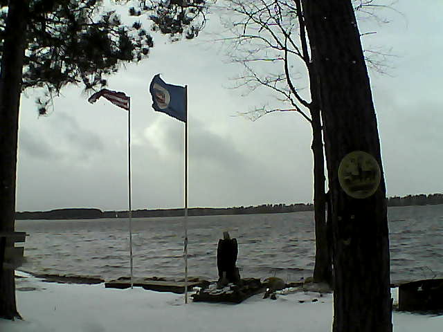 Whiteface Cam Image - Tue, 04/21/2015 4:55pm 