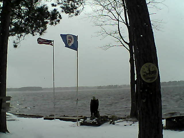 Whiteface Cam Image - Tue, 04/21/2015 5:15pm 