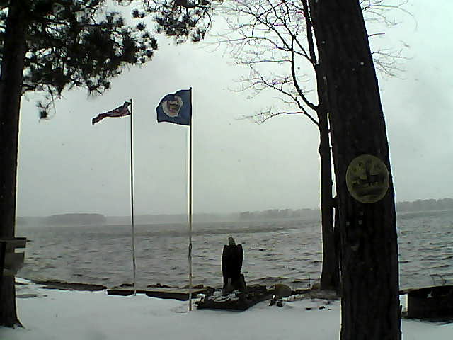 Whiteface Cam Image - Tue, 04/21/2015 5:55pm 