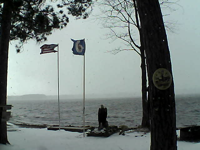 Whiteface Cam Image - Tue, 04/21/2015 6:15pm 