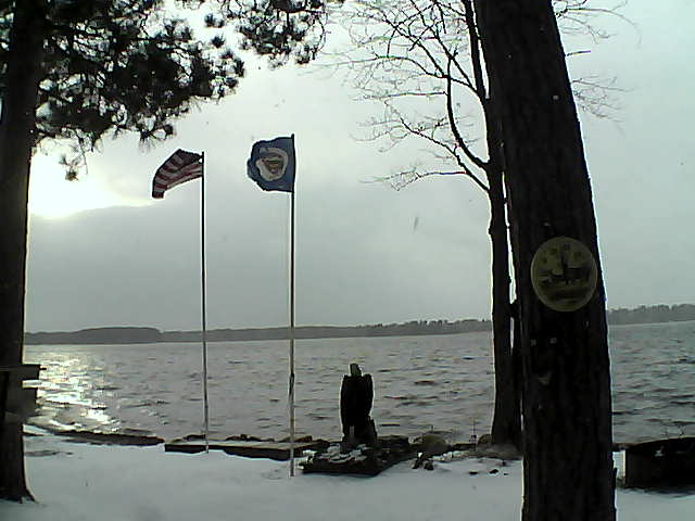 Whiteface Cam Image - Tue, 04/21/2015 6:55pm 