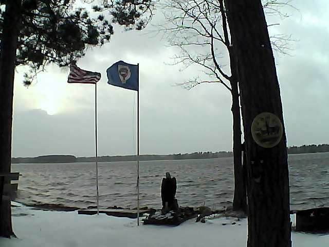 Whiteface Cam Image - Tue, 04/21/2015 7:15pm 