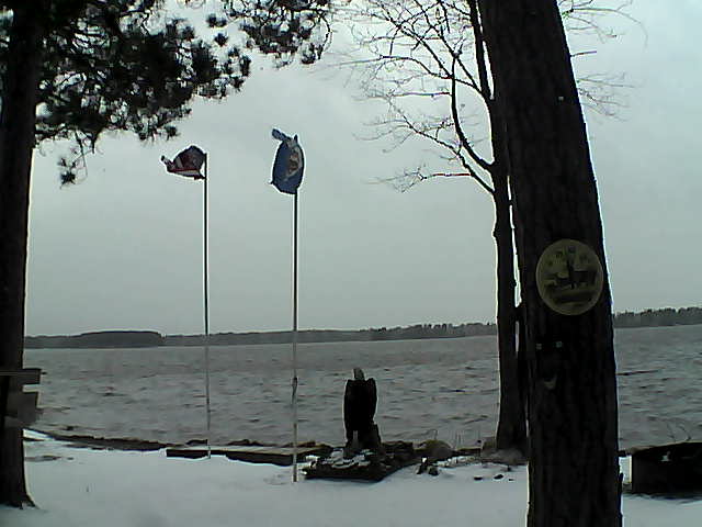 Whiteface Cam Image - Tue, 04/21/2015 7:35pm 