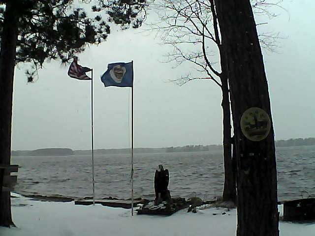 Whiteface Cam Image - Tue, 04/21/2015 7:55pm 