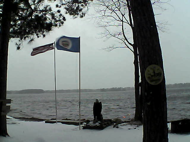 Whiteface Cam Image - Tue, 04/21/2015 8:15pm 