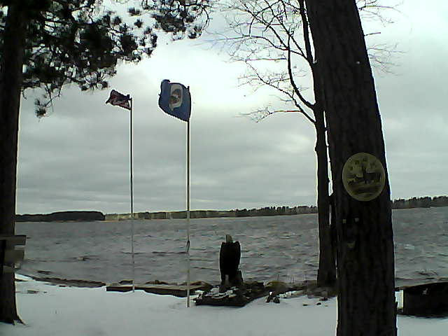 Whiteface Cam Image - Wed, 04/22/2015 10:14am 