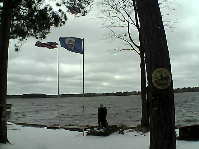 Whiteface Cam Image - Wed, 04/22/2015 11:15am 