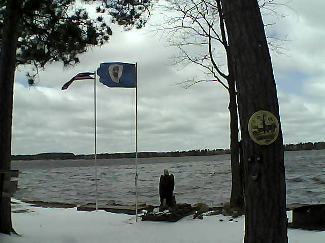 Whiteface Cam Image - Wed, 04/22/2015 12:54pm 