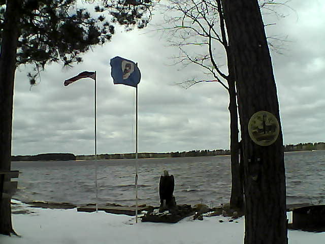 Whiteface Cam Image - Wed, 04/22/2015 1:14pm 