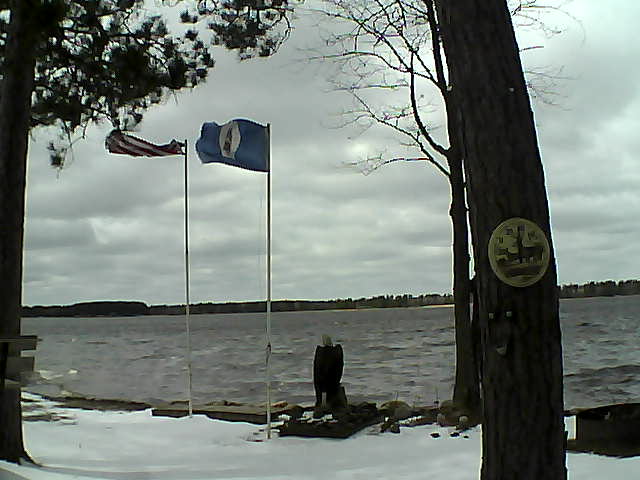 Whiteface Cam Image - Wed, 04/22/2015 1:34pm 