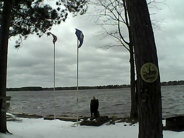 Whiteface Cam Image - Wed, 04/22/2015 2:14pm 