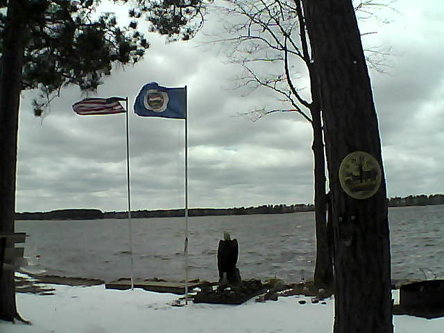 Whiteface Cam Image - Wed, 04/22/2015 2:54pm 