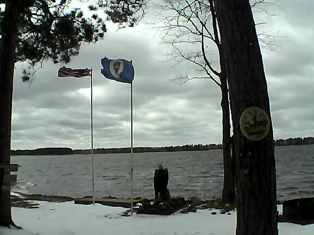 Whiteface Cam Image - Wed, 04/22/2015 3:14pm 