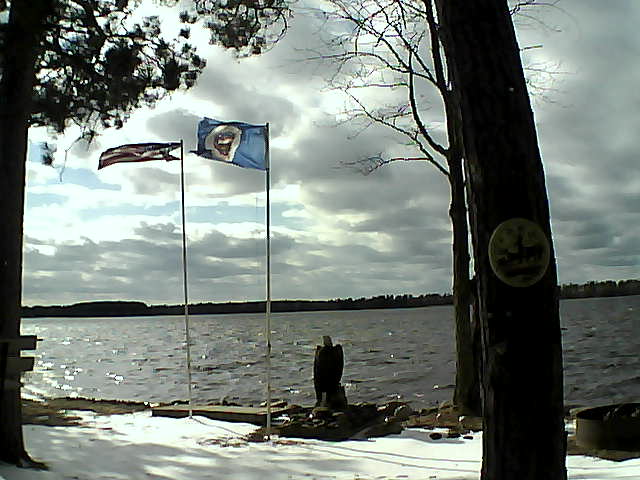 Whiteface Cam Image - Wed, 04/22/2015 5:14pm 