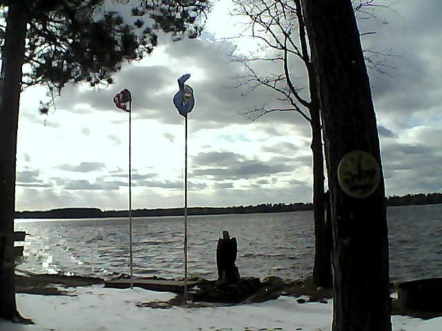 Whiteface Cam Image - Wed, 04/22/2015 5:54pm 