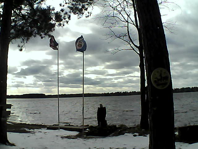 Whiteface Cam Image - Wed, 04/22/2015 6:14pm 