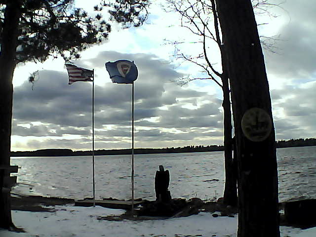 Whiteface Cam Image - Wed, 04/22/2015 6:34pm 