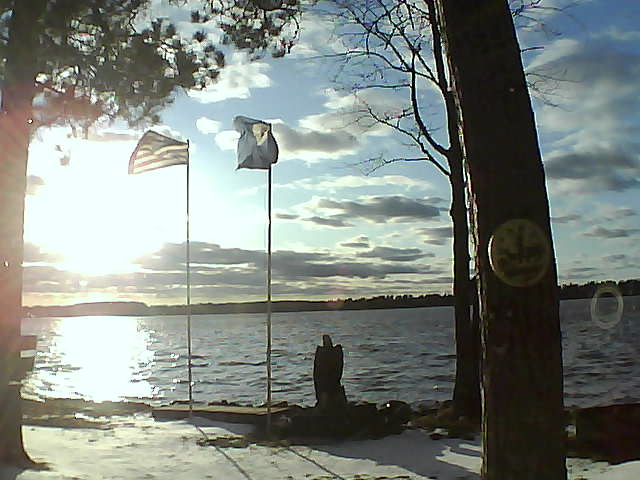 Whiteface Cam Image - Wed, 04/22/2015 7:14pm 