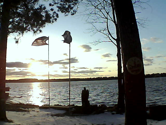 Whiteface Cam Image - Wed, 04/22/2015 7:34pm 