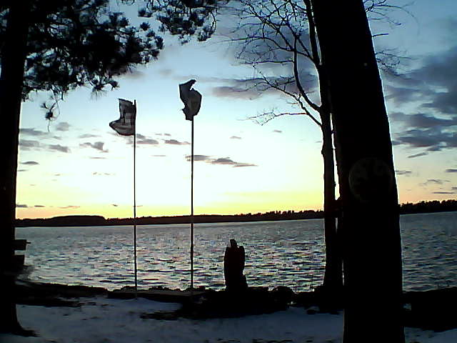 Whiteface Cam Image - Wed, 04/22/2015 8:14pm 