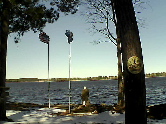 Whiteface Cam Image - Thu, 04/23/2015 10:14am 