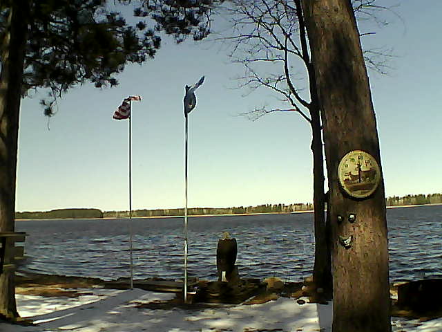 Whiteface Cam Image - Thu, 04/23/2015 10:54am 