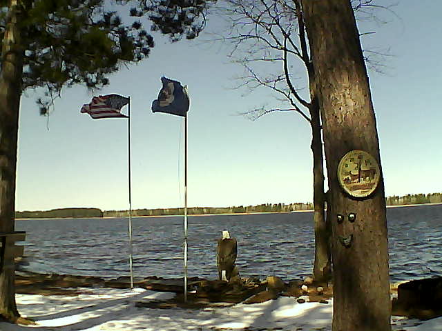 Whiteface Cam Image - Thu, 04/23/2015 11:14am 