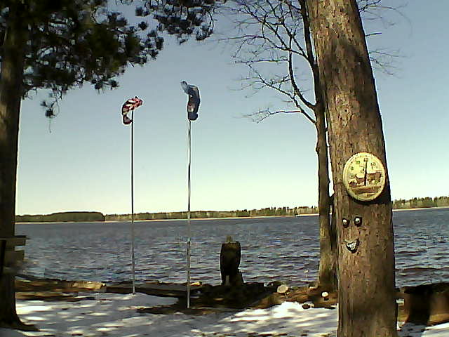 Whiteface Cam Image - Thu, 04/23/2015 11:54am 