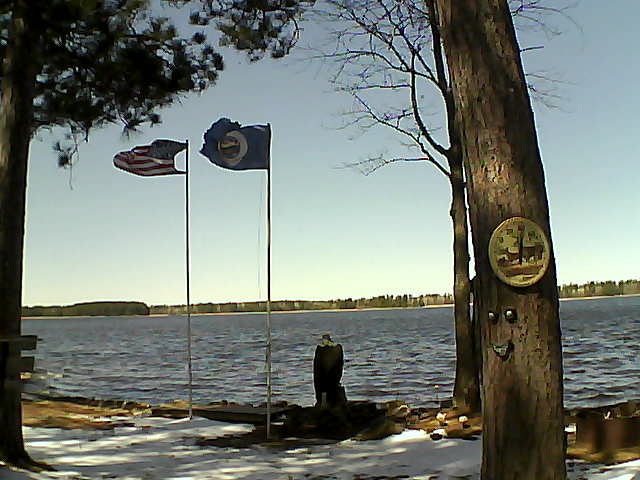 Whiteface Cam Image - Thu, 04/23/2015 12:34pm 