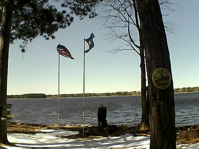 Whiteface Cam Image - Thu, 04/23/2015 1:34pm 