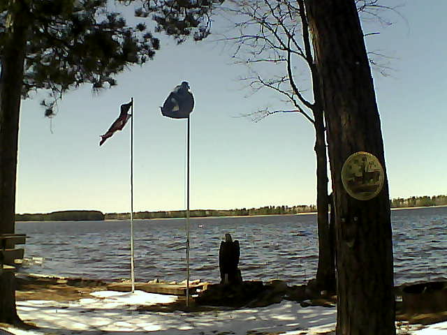 Whiteface Cam Image - Thu, 04/23/2015 1:54pm 