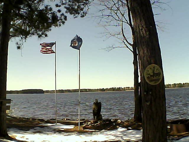 Whiteface Cam Image - Thu, 04/23/2015 2:34pm 