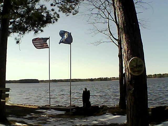 Whiteface Cam Image - Thu, 04/23/2015 3:54pm 