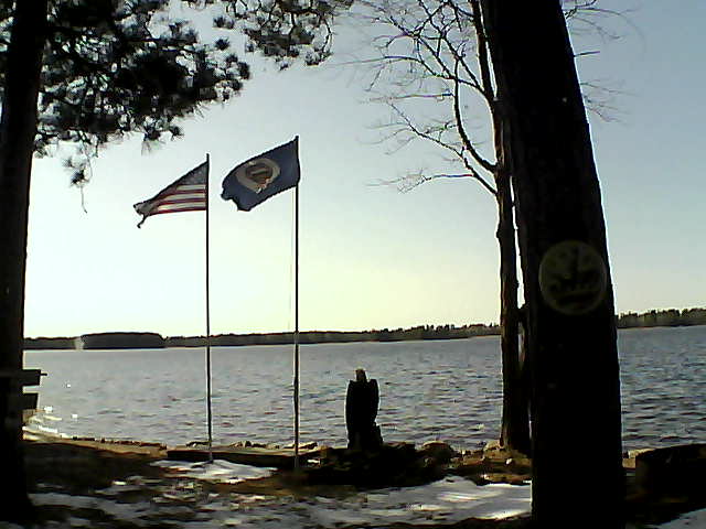 Whiteface Cam Image - Thu, 04/23/2015 4:34pm 