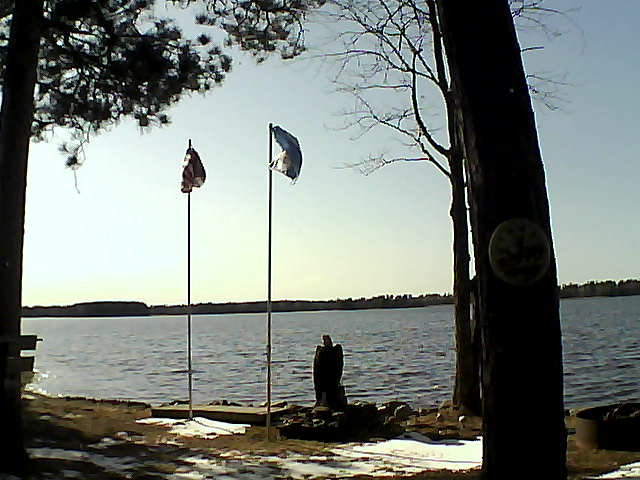 Whiteface Cam Image - Thu, 04/23/2015 5:14pm 