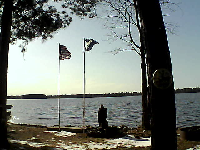 Whiteface Cam Image - Thu, 04/23/2015 5:34pm 