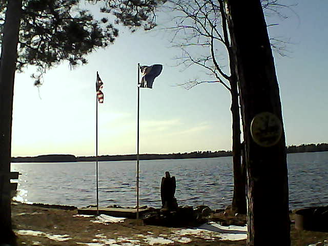 Whiteface Cam Image - Thu, 04/23/2015 5:54pm 