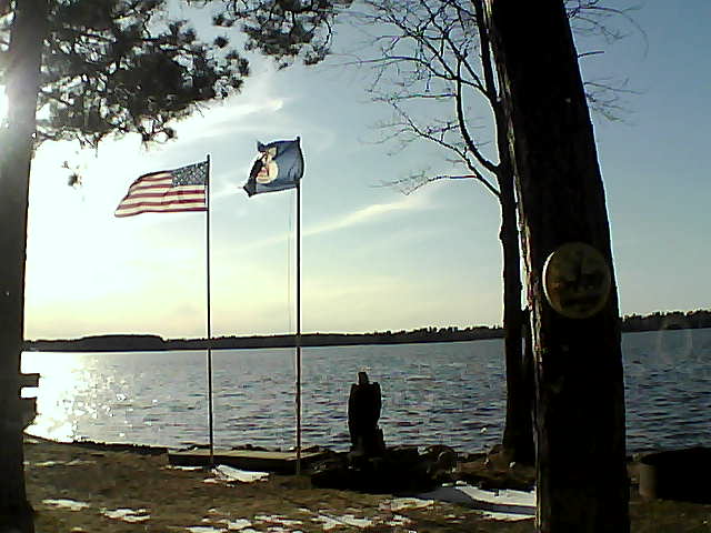 Whiteface Cam Image - Thu, 04/23/2015 6:14pm 