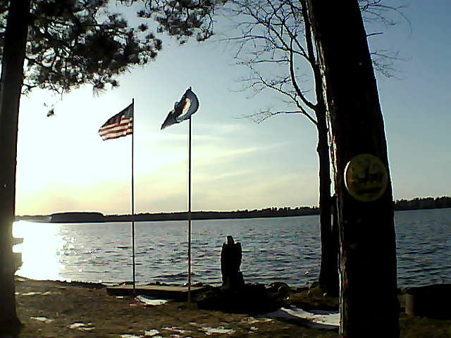 Whiteface Cam Image - Thu, 04/23/2015 6:34pm 