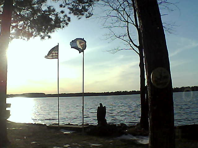 Whiteface Cam Image - Thu, 04/23/2015 6:54pm 