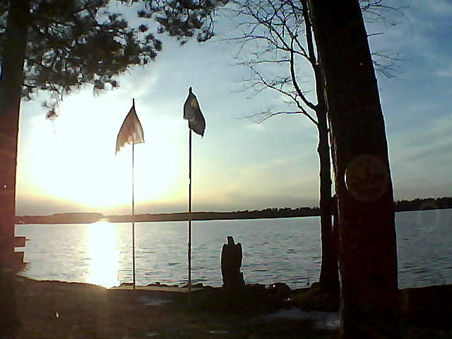 Whiteface Cam Image - Thu, 04/23/2015 7:34pm 