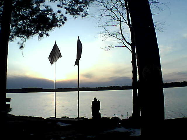 Whiteface Cam Image - Thu, 04/23/2015 7:54pm 