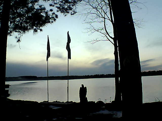 Whiteface Cam Image - Thu, 04/23/2015 8:14pm 