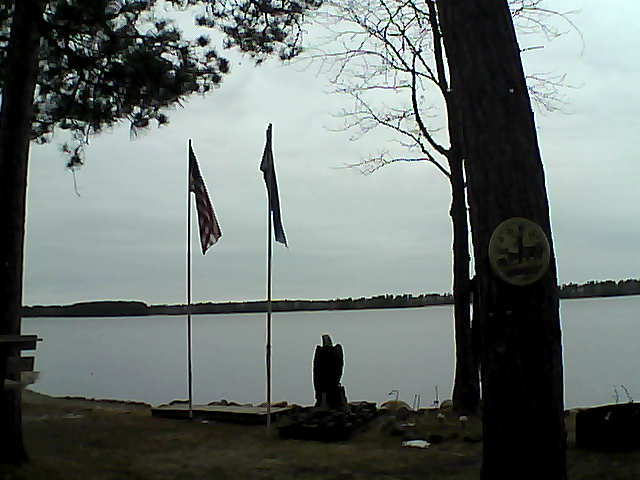 Whiteface Cam Image - Fri, 04/24/2015 6:14pm 