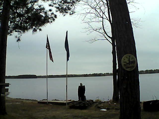 Whiteface Cam Image - Fri, 04/24/2015 6:54pm 